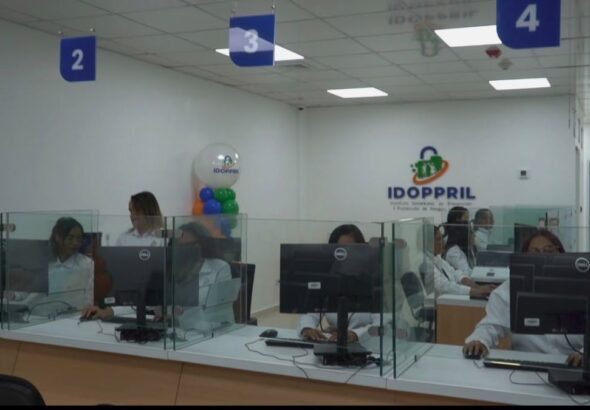 IDOPPRIL informa cierre temporal de oficina en SDE por avería eléctrica - Imagen