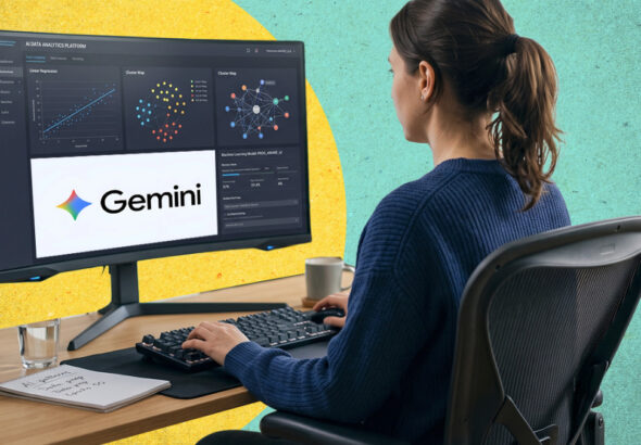 Google limita inicialmente el acceso a su nueva inteligencia artificial Gemini 4 Argon - Imagen