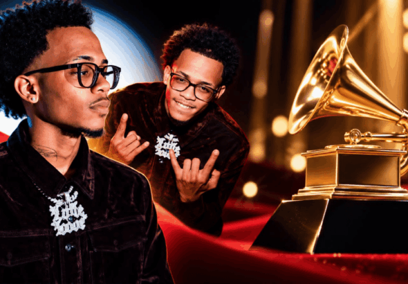 Little Loove es invitado a los Latin Grammy 2026 y fortalece su proyección internacional - Imagen
