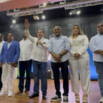 Juramentan al Frente de Salud de La Vega en apoyo al proyecto presidencial de David Collado - Imagen