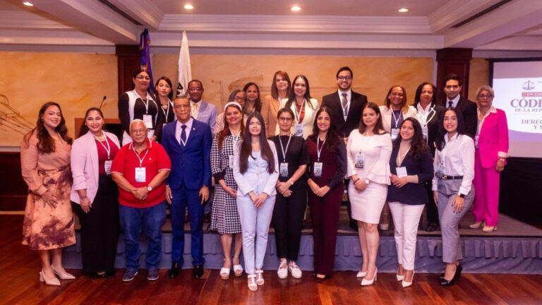 Presidenta de ANAI aboga por mayor equidad en la escogencia de los jueces de la Suprema Corte de Justicia y destaca capacidad de la mujer - Imagen