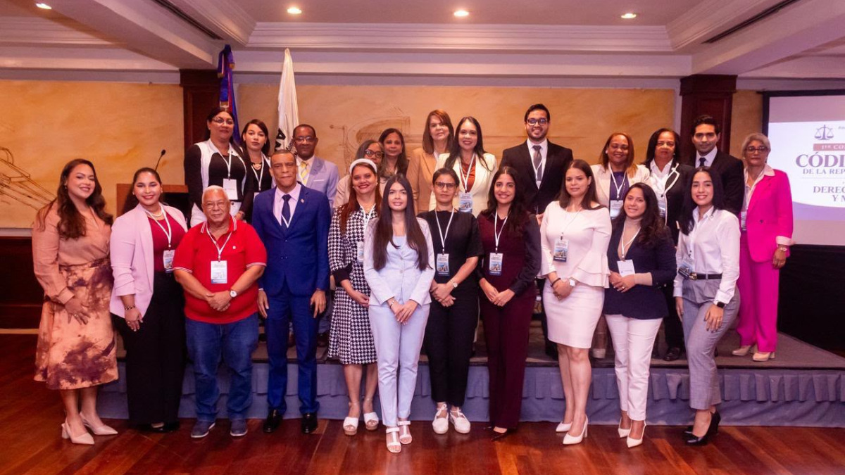 Presidenta de ANAI aboga por mayor equidad en la escogencia de los jueces de la Suprema Corte de Justicia y destaca capacidad de la mujer - Imagen