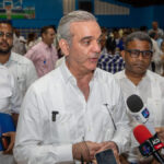 Presidente Abinader advierte RD está preparada para enfrentar cualquier amenaza de bandas terroristas haitianas en la frontera y asegura se ha reforzado sustancialmente la vigilancia en la zona - Imagen