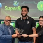 Raimel Tapia y Albert Abreu fueron seleccionados como los más destacados en la premiación El Pelotero Estrella de la Semana - Imagen