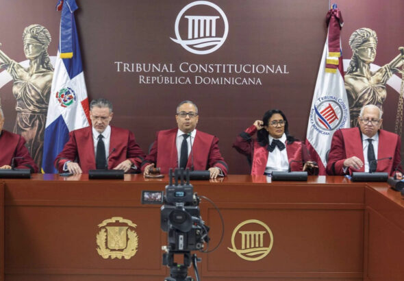 Tribunal Constitucional declara inadmisible acción constitucional de amparo de cumplimiento de Telemicro, en favor del Indotel, Franasyl, y ACD Media - Imagen