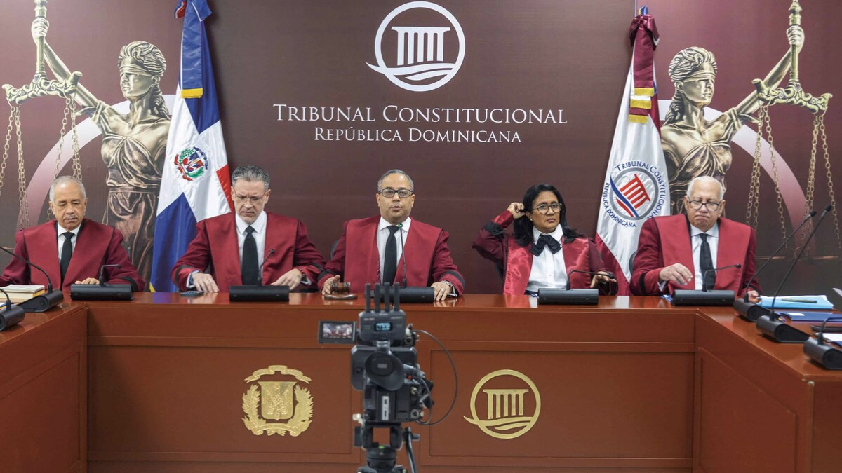 Tribunal Constitucional declara inadmisible acción constitucional de amparo de cumplimiento de Telemicro, en favor del Indotel, Franasyl, y ACD Media - Imagen