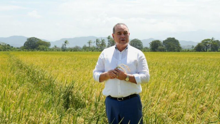 Video confirma postura del ministro de Agricultura sobre polémica por supuesta dispensa al sector arrocero - Imagen