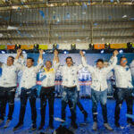 Wellington Arnaud consolida respaldo del 70 % del liderazgo electivo de Peravia - Imagen